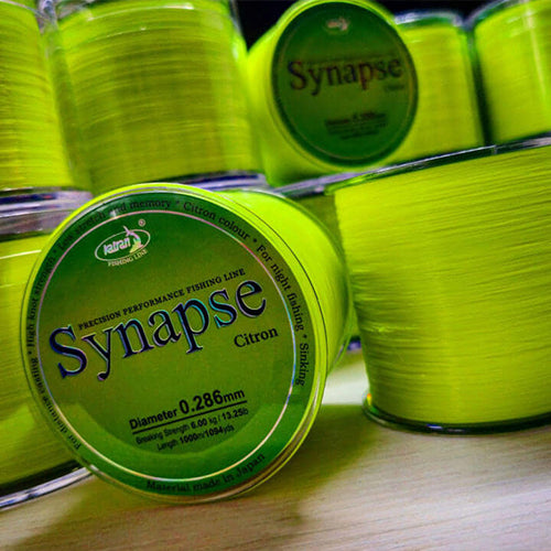 Fir Katran Synapse Citron 0.261mm 1000m