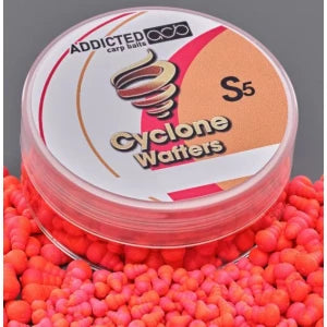 Wafters Addicated Carp Cyclone S5 Editie Limitata, 5mm, 24g