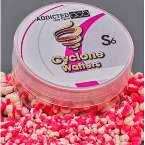 Wafters Addicated Carp Cyclone S6 Editie Limitata, 8mm, 25g