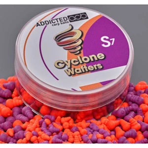 Wafters Addicated Carp Cyclone S7 Editie Limitata, 5mm, 24g