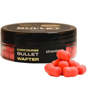 Wafters Benzar Mix Bullet Concourse, Capsuni Krill, 7mm
