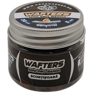 Wafters C&b Mini Pro Banda, Scortisoara, 5mm, 20g