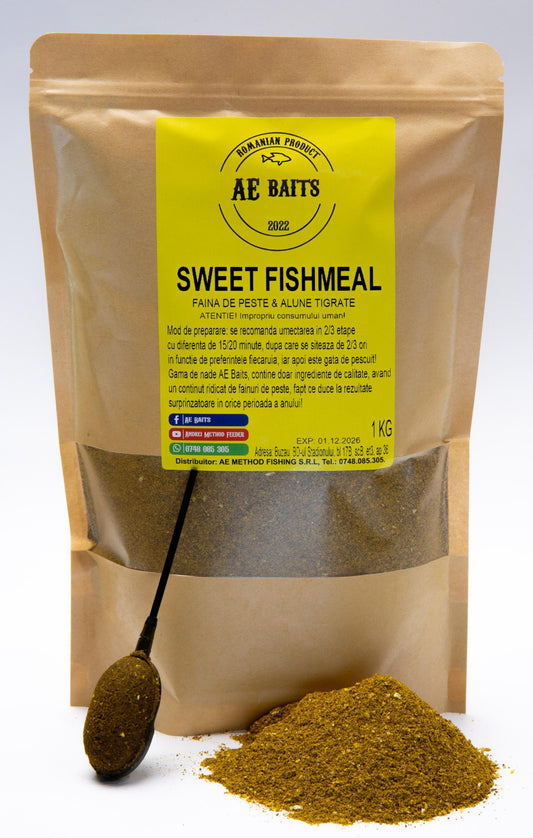SWEET FISHMEAL