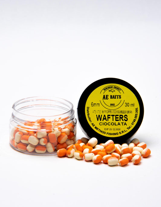 WAFTERS CIOCOLATA 6 MM