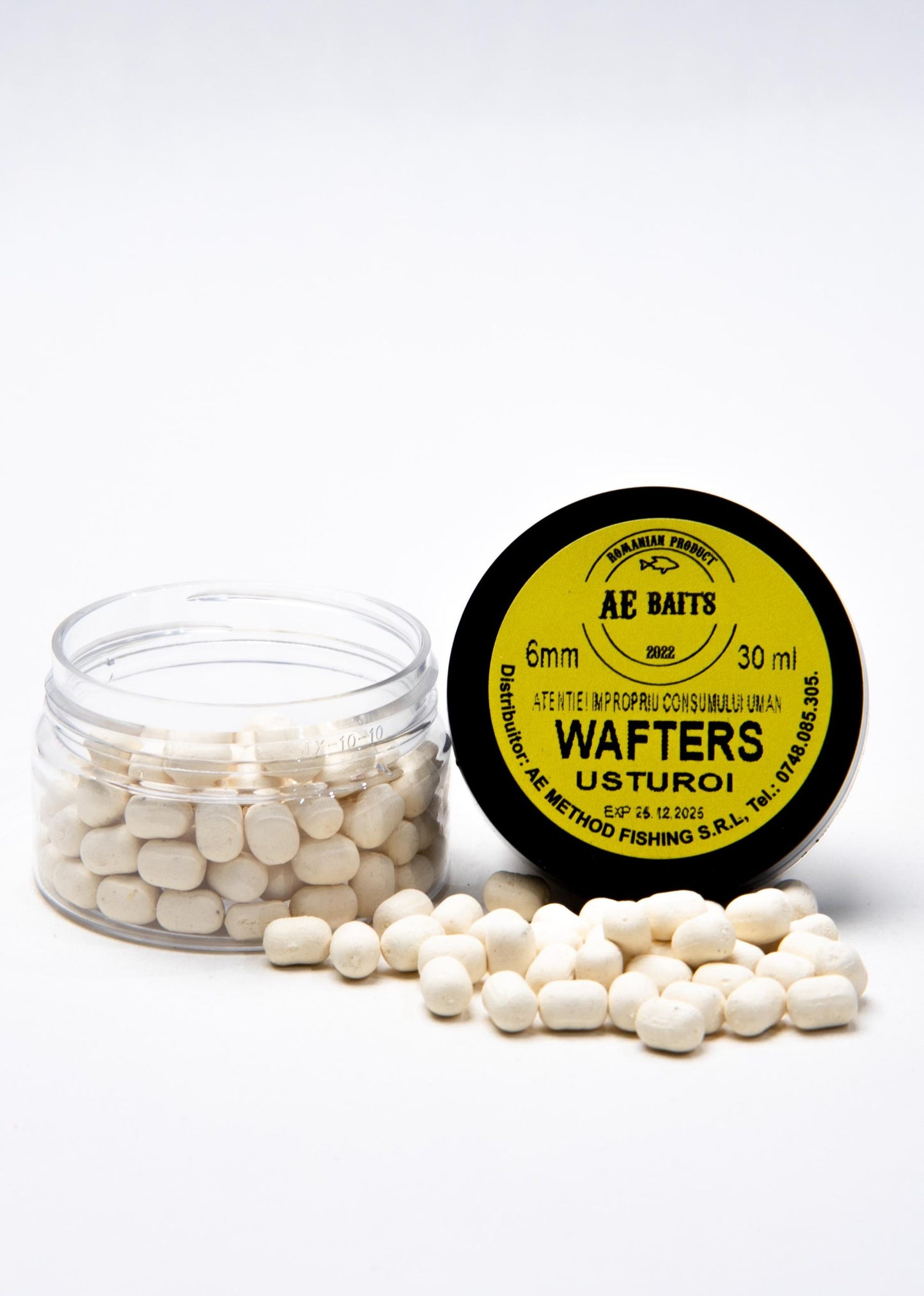 WAFTERS USTUROI 6 MM