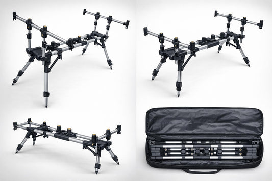 Rod pod Eastshark 4 posturi