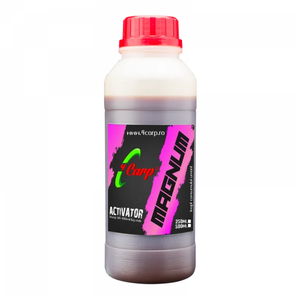 Activator Lichid 4Carp Magnum , 250ml