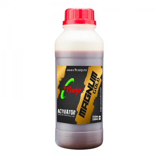 Activator Lichid 4Carp, Magnum Gold 250ml