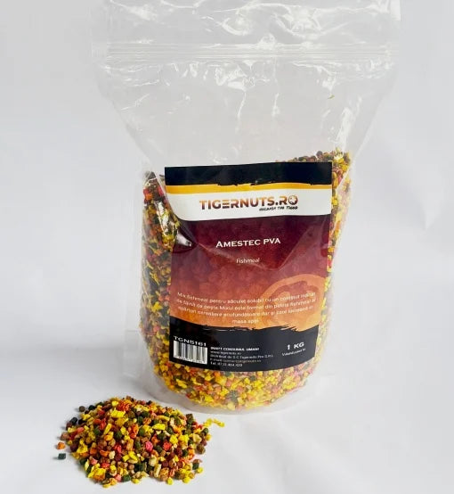 Amestec Saculet PVA Fishmeal 1 Kg