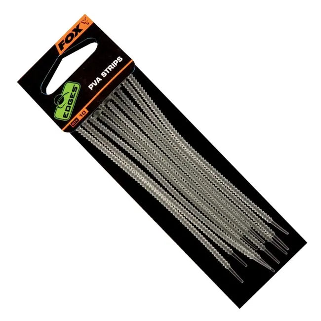 Benzi PVA FOX Edges Strips, 10buc/set