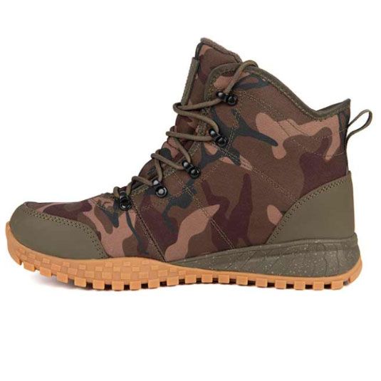 Bocanci Fox Khaki/Camo V2 Boot, marime 44