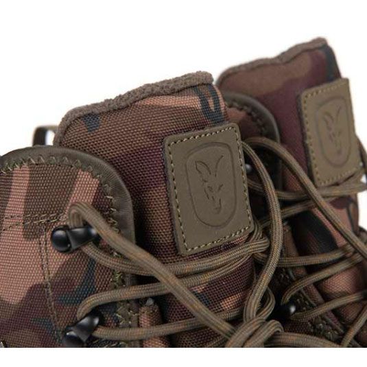 Bocanci Fox Khaki/Camo V2 Boot, marime 44