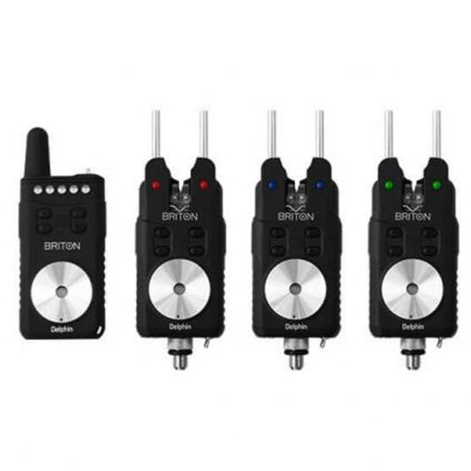 Set 3 senzori + statie Delphin Briton