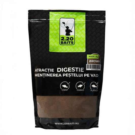 Nada 2.20 Baits Nada Brown 1kg