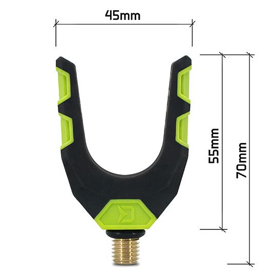 Cap suport Delphin SIXTO REAXE