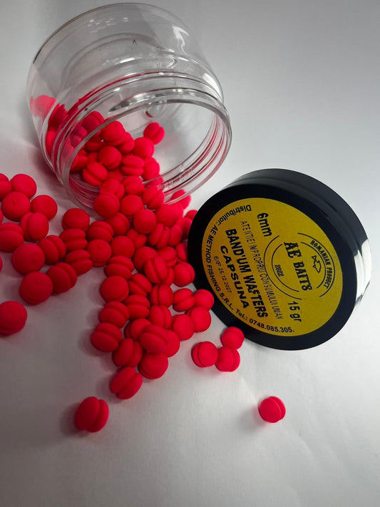 BAND’UM WAFTERS CAPSUNA 6 MM