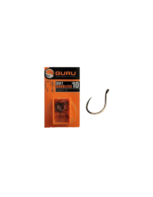 Carlige Guru QM1 Barbless NR .14