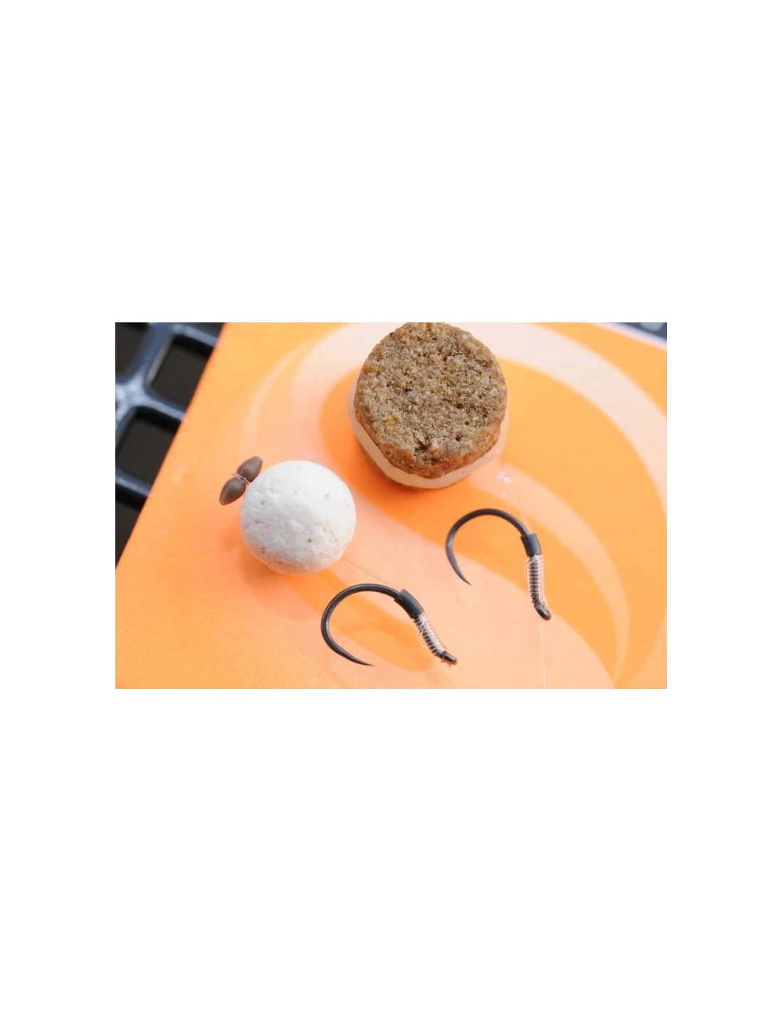 Carlige Guru QM1 Barbless NR .14