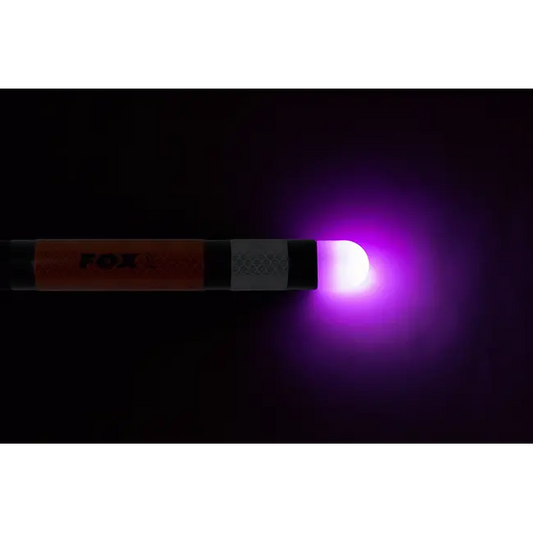 Cap Baliza Luminoasa Fox Halo Illuminated Marker Pole Capsule