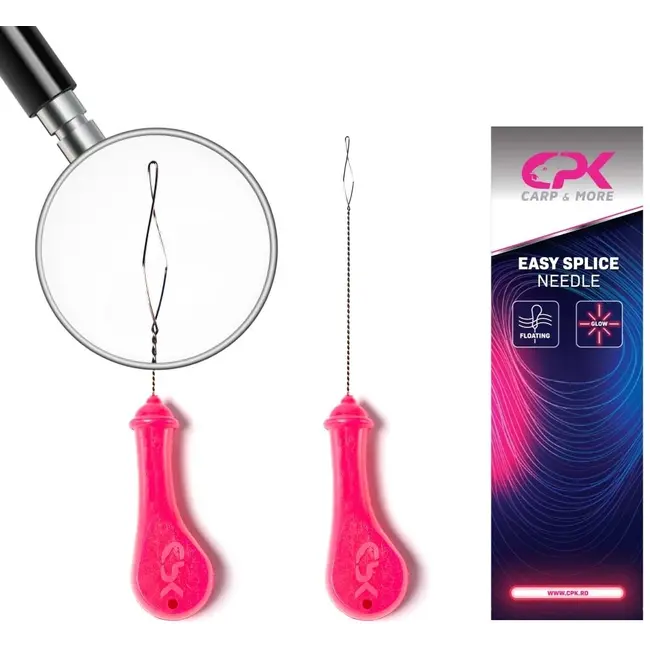 Croseta CPK Easy Splice Needle