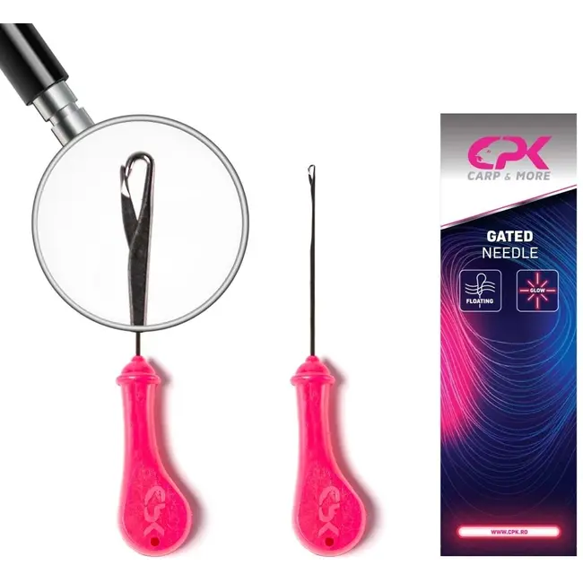 Croseta CPK Gated Needle