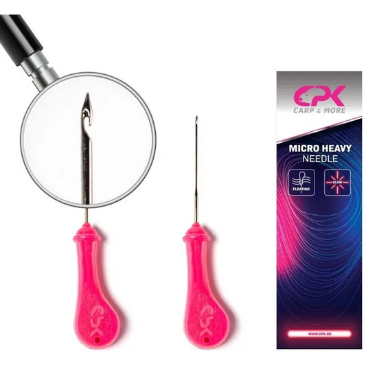 Croseta CPK Micro Heavy Needle