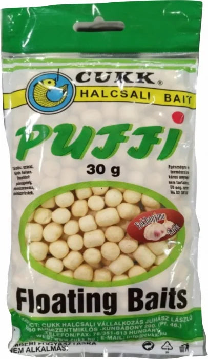 Puffi Cukk Mare Usturoi 30g