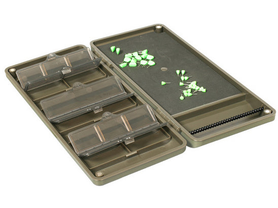 Penar Rigid Korda TackleSafe Mini Rig Combi, 24x10.5x3cm