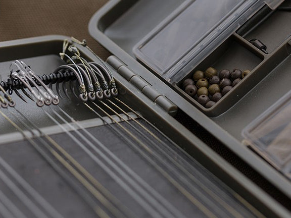 Penar Rigid Korda TackleSafe Mini Rig Combi, 24x10.5x3cm