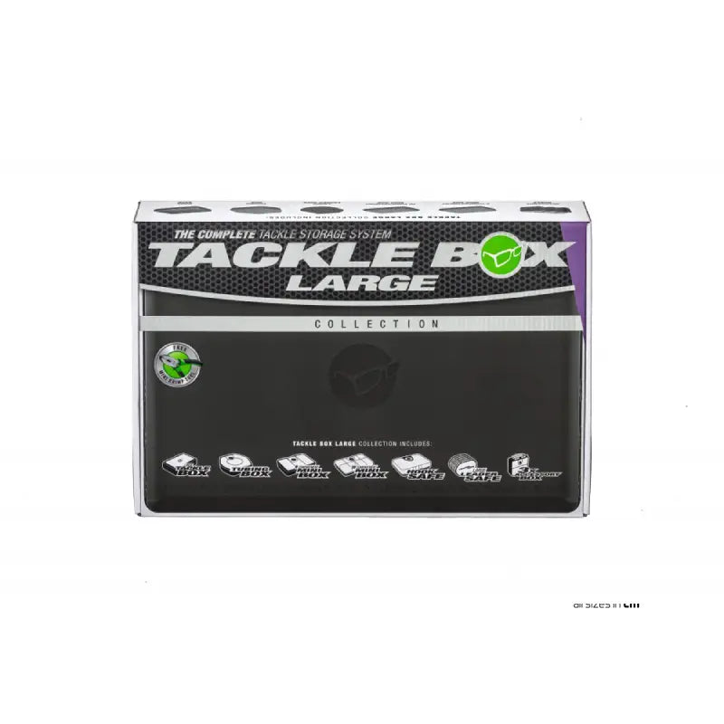 Cutie Korda Tackle Box Large Collection