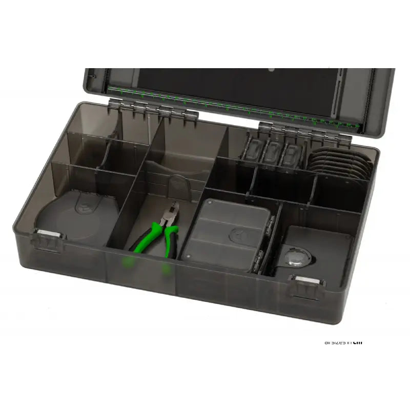 Cutie Korda Tackle Box Large Collection