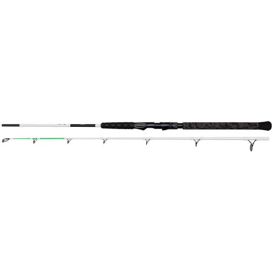 Lanseta DAM Madcat White Clonk Teaser 2.10m 150-200g 2 trons