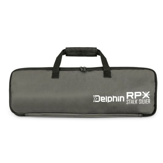 Rod Pod Delphin RPX Stalk Silver, 2 posturi