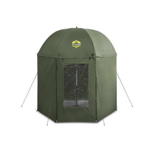 Umbrela cu parasolar Delphin Thunder FullWall, 250cm