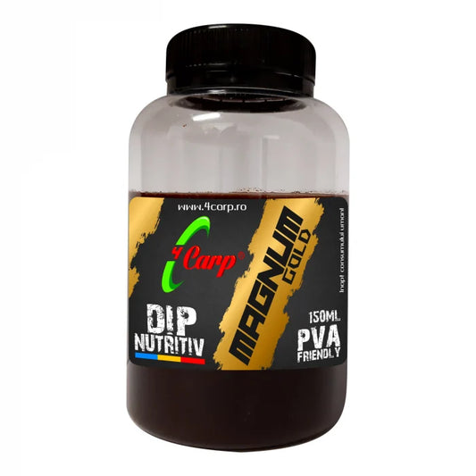 Dip Lichid 4Carp, Magnum Gold 150ml