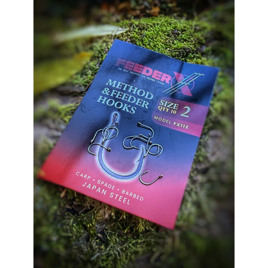 Carlige FeederX FX112 nr.5