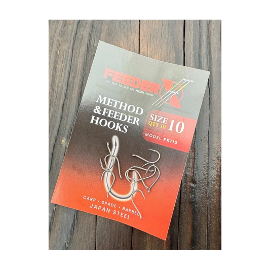 Carlige FeederX FX113 nr.16