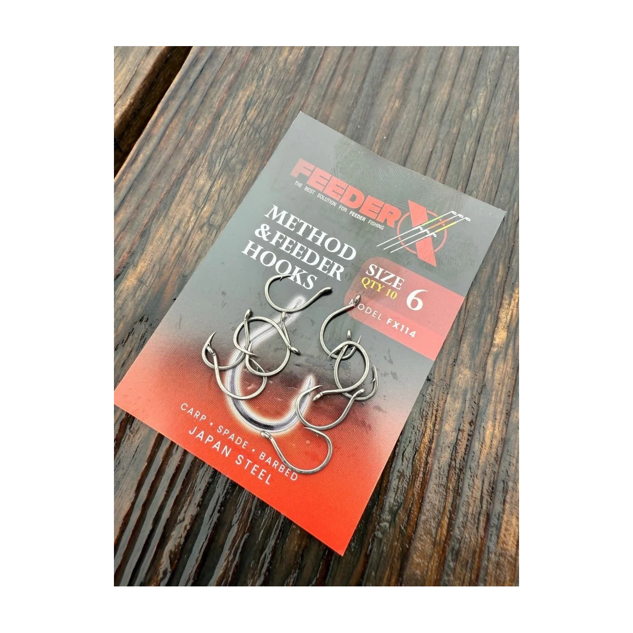 Carlige FeederX FX114  nr.12