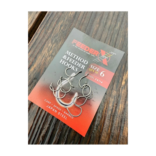 Carlige FeederX FX114  nr.6