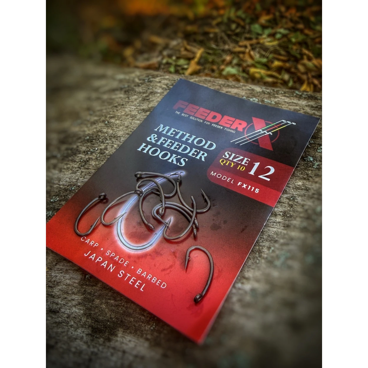 Carlige FeederX FX115 nr.10