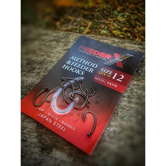 Carlige FeederX FX115 nr.10