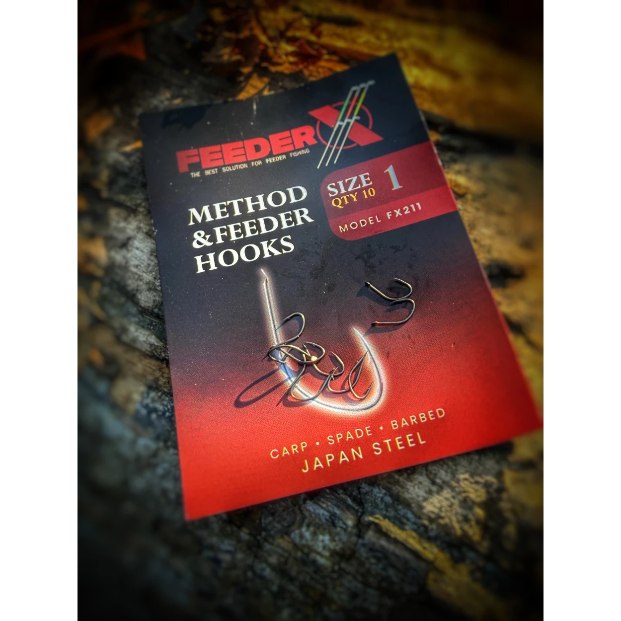 Carlige FeederX FX211 nr3