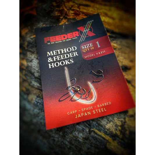 Carlige FeederX FX211 nr.5