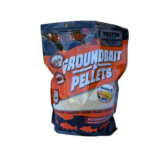 Nada FeederX MamaliX Miere, 3kg