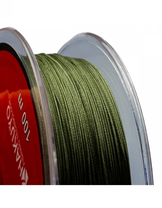 FIR TEXTIL HAKUYO MAXXX EVOLUTION  8x  0.14mm  100M