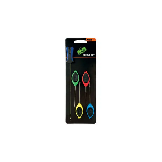 Set Crosete Fox Edges Deluxe Needle