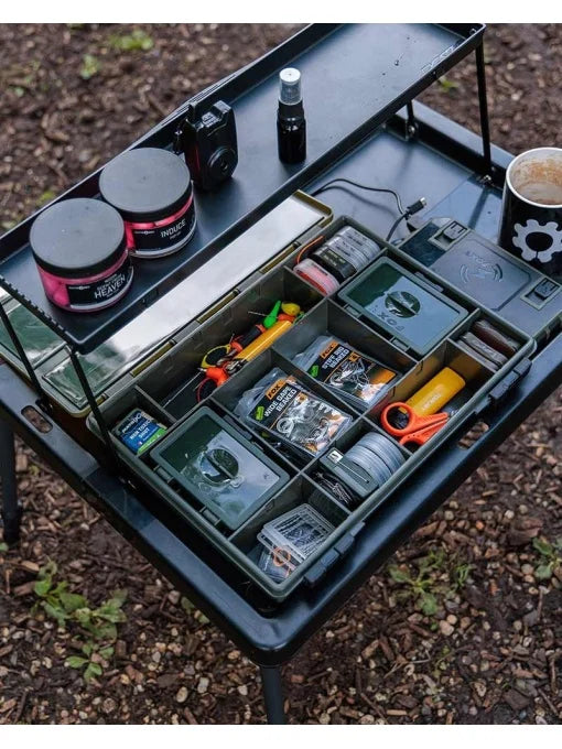 Fox, Masa Monturi 2, Tier Bivvy Table