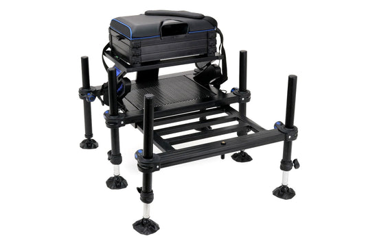 Scaun modular Formax Elegance Feeder Pro Worldchamp Seatbox