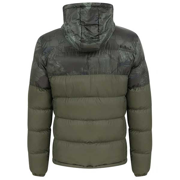 Geaca Navitas Tetra Camo Identity Puffer   Marimea XL