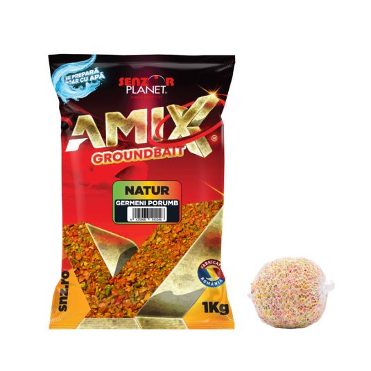 Senzor Planet Amix Germeni Porumb Natur 1kg